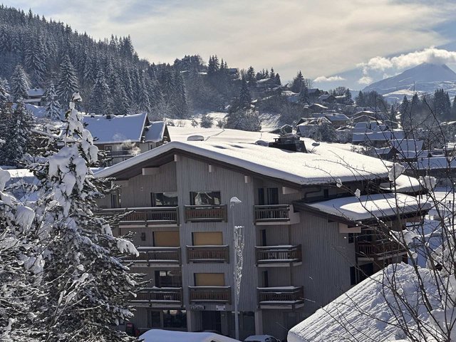 Appartement Caribou CABL12 - Les Carroz d'Araches