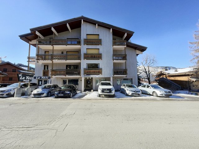 Appartement Caribou CABL12 - Les Carroz d'Araches
