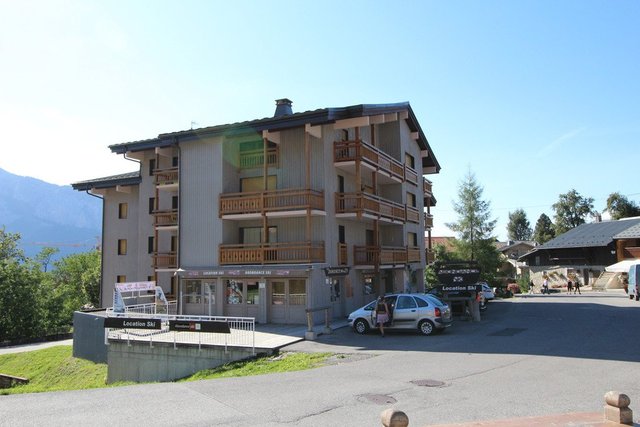 Appartement Caribou CABL12 - Les Carroz d'Araches
