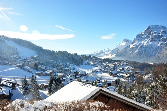 Appartement Caribou CABL12 - Les Carroz d'Araches