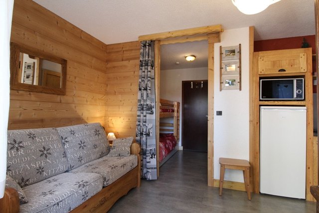 Appartement Caribou CABL12 - Les Carroz d'Araches