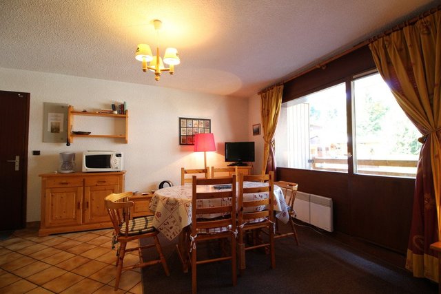 Appartement Caribou CABR07 - Les Carroz d'Araches