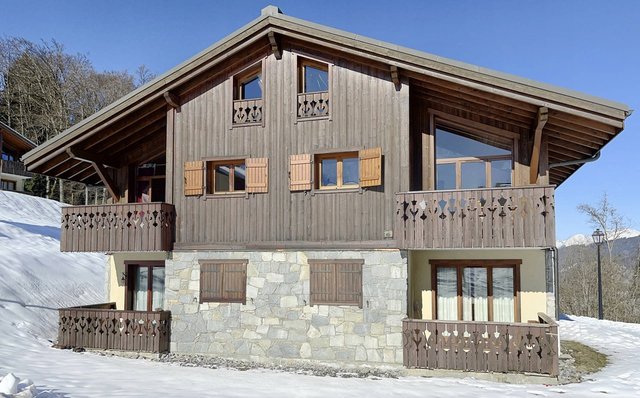 Appartement Les Alpages ALPP02 - Les Carroz d'Araches