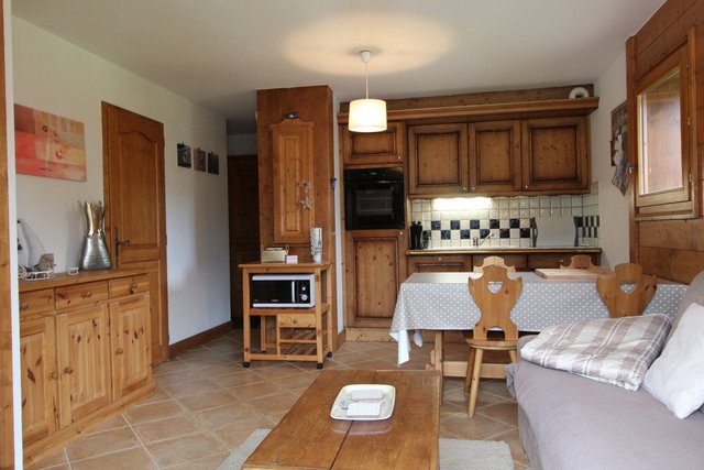 Appartement Les Alpages ALPP02 - Les Carroz d'Araches