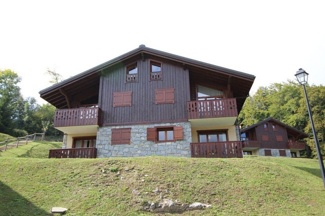 Appartement Les Alpages ALPP02 - Les Carroz d'Araches
