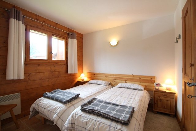 Appartement Les Alpages ALPP02 - Les Carroz d'Araches