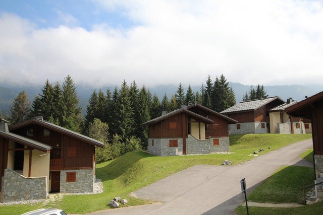 Appartement Les Alpages ALPP02 - Les Carroz d'Araches