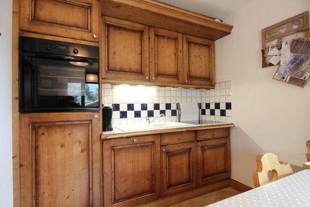 Appartement Les Alpages ALPP02 - Les Carroz d'Araches