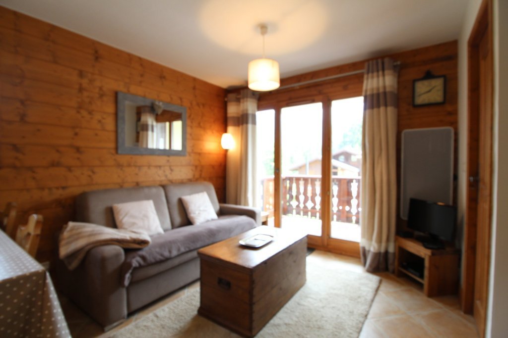 4 pièces 6 personnes - Appartement Les Alpages ALPP02 - Les Carroz d'Araches