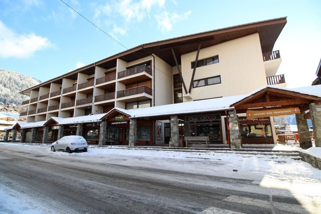 Appartement Plate PLA282 - Les Carroz d'Araches