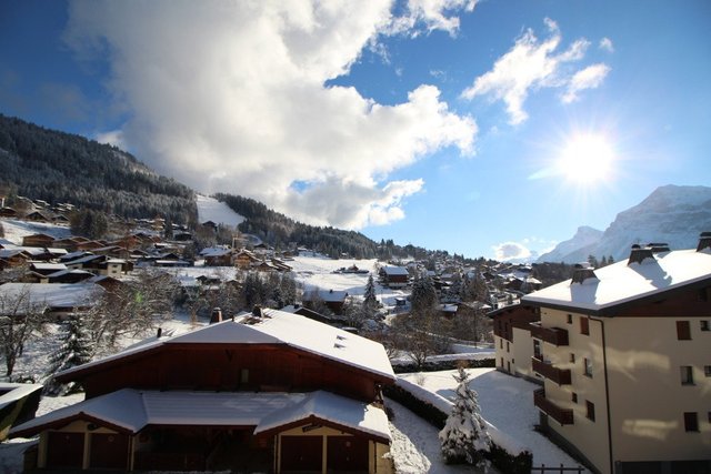 Appartement Plate PLA282 - Les Carroz d'Araches