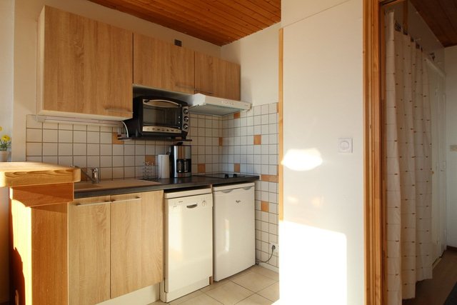Appartement Plate PLA282 - Les Carroz d'Araches