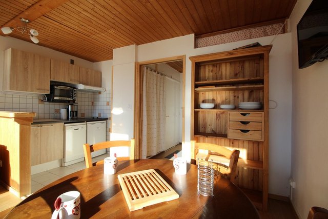 Appartement Plate PLA282 - Les Carroz d'Araches