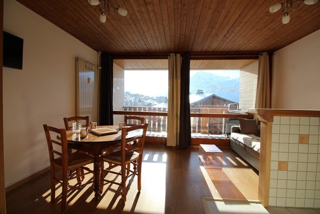 Appartement Plate PLA282 - Les Carroz d'Araches