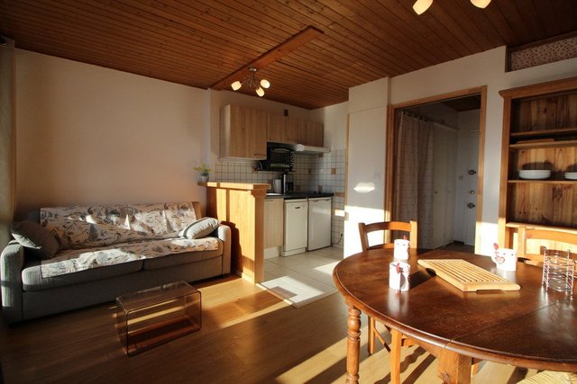 Appartement Plate PLA282 - Les Carroz d'Araches