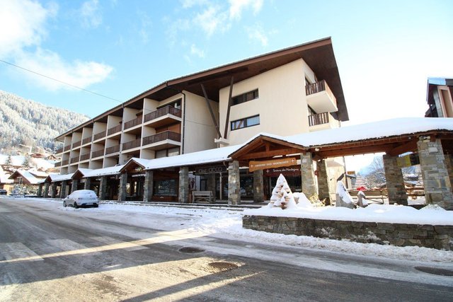 Appartement Plate PLA282 - Les Carroz d'Araches