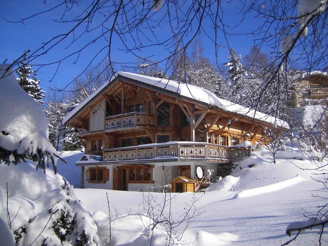 Chalet Les Feux CHAFE0 - Les Carroz d'Araches