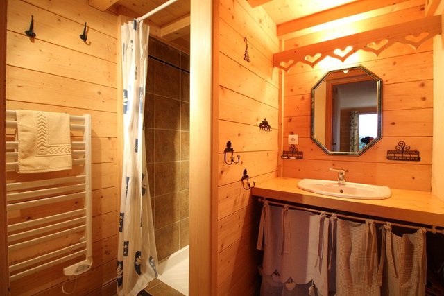 Chalet Les Feux CHAFE0 - Les Carroz d'Araches
