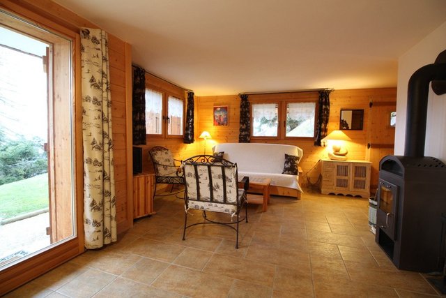 Chalet Les Feux CHAFE0 - Les Carroz d'Araches