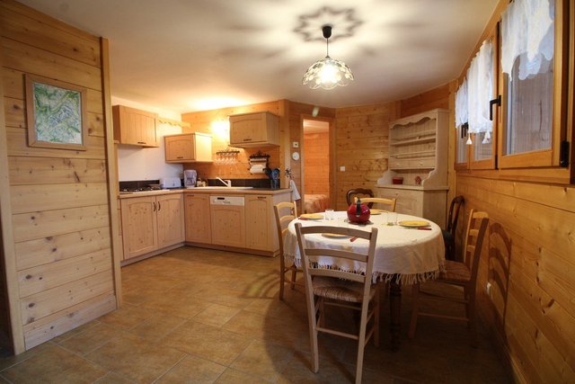 Chalet Les Feux CHAFE0 - Les Carroz d'Araches