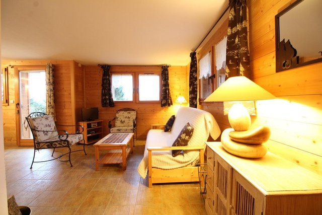 Chalet Les Feux CHAFE0 - Les Carroz d'Araches