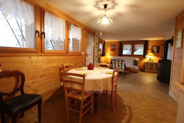 Chalet Les Feux CHAFE0 - Les Carroz d'Araches