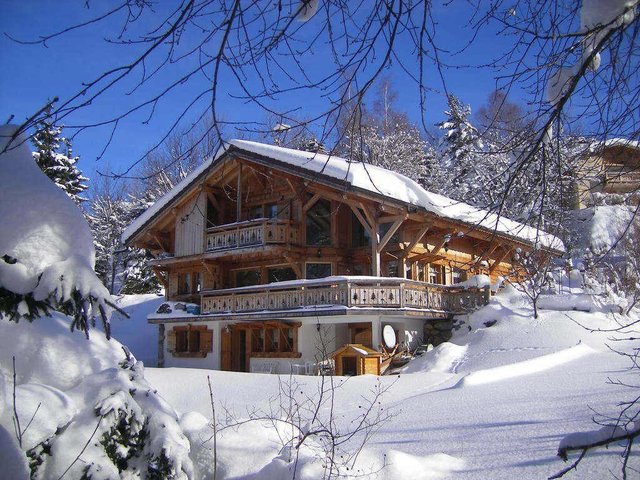Chalet Les Feux CHAFE0 - Les Carroz d'Araches