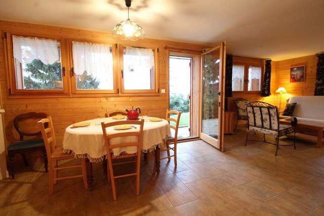 Chalet Les Feux CHAFE0 - Les Carroz d'Araches