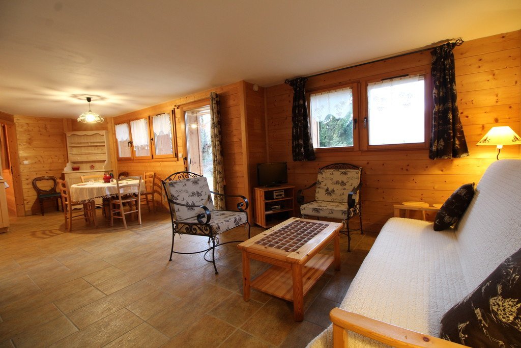 3 pièces 6 personnes - Chalet Les Feux CHAFE0 - Les Carroz d'Araches