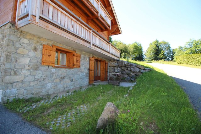 Chalet Hameau Du Bry CHABES - Les Carroz d'Araches