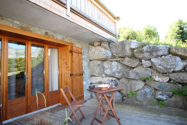 Chalet Hameau Du Bry CHABES - Les Carroz d'Araches