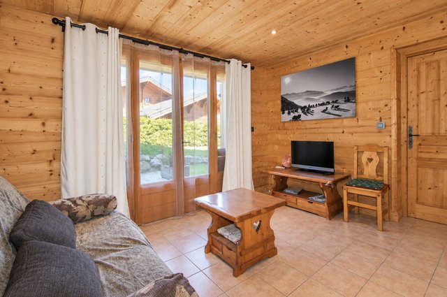Chalet Hameau Du Bry CHABES - Les Carroz d'Araches