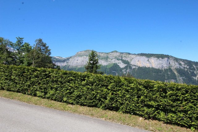 Chalet Hameau Du Bry CHABES - Les Carroz d'Araches