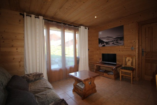 Chalet Hameau Du Bry CHABES - Les Carroz d'Araches