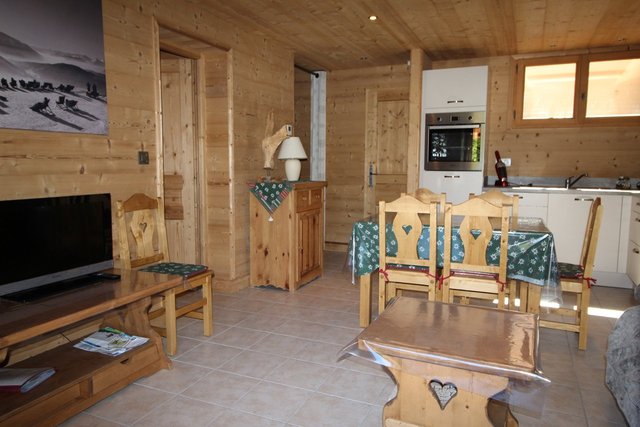 Chalet Hameau Du Bry CHABES - Les Carroz d'Araches