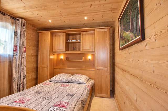 Chalet Hameau Du Bry CHABES - Les Carroz d'Araches