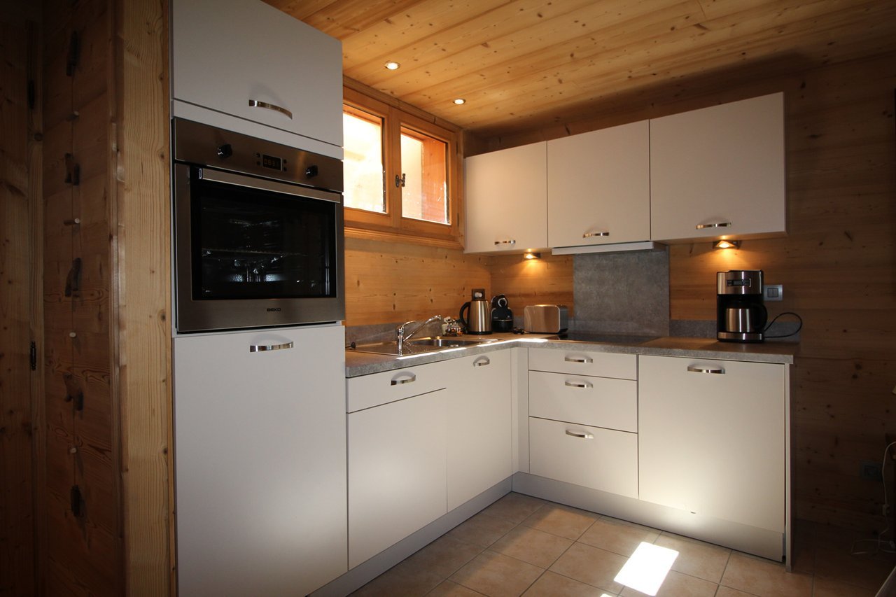 2 pièces 4 personnes - Chalet Hameau Du Bry CHABES - Les Carroz d'Araches