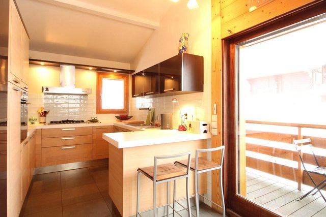 Chalet Des Servages CHAFLO - Les Carroz d'Araches