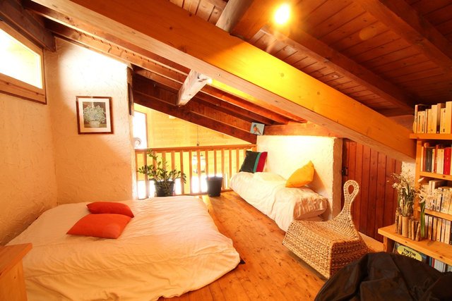 Chalet Des Servages CHAFLO - Les Carroz d'Araches