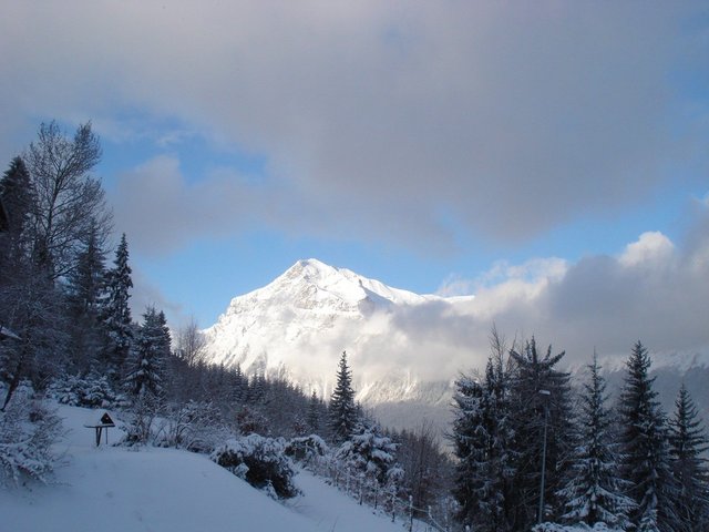 Chalet Des Servages CHAFLO - Les Carroz d'Araches
