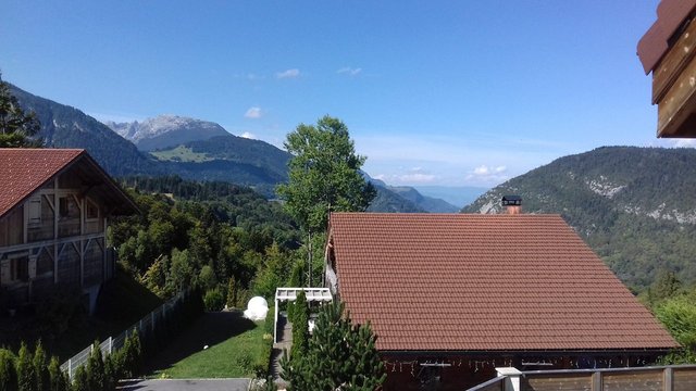 Rez-De-Chalet Creytoral CRE115 - Les Carroz d'Araches