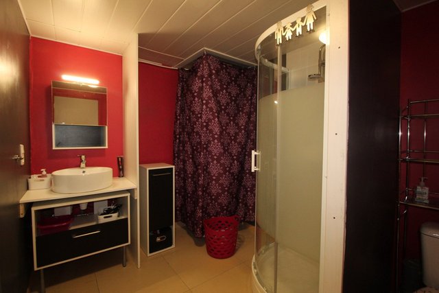 Rez-De-Chalet Creytoral CRE115 - Les Carroz d'Araches
