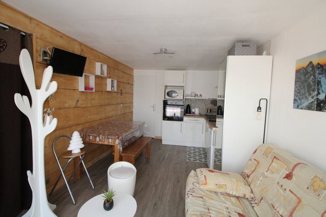 Rez-De-Chalet Creytoral CRE115 - Les Carroz d'Araches