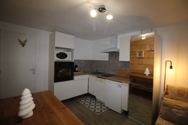 Rez-De-Chalet Creytoral CRE115 - Les Carroz d'Araches