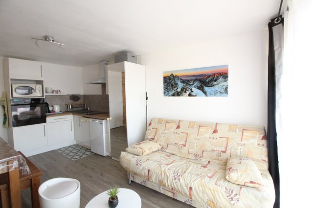 Rez-De-Chalet Creytoral CRE115 - Les Carroz d'Araches