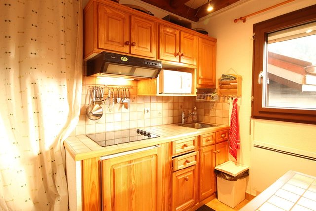 Appartement Plein Sud PLSS14 - Les Carroz d'Araches