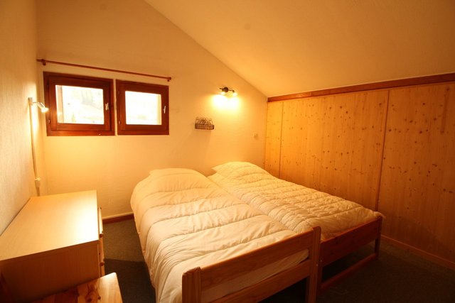 Appartement Plein Sud PLSS14 - Les Carroz d'Araches