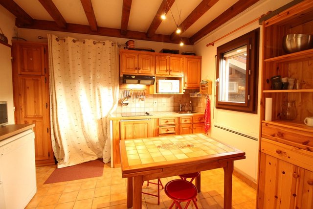 Appartement Plein Sud PLSS14 - Les Carroz d'Araches