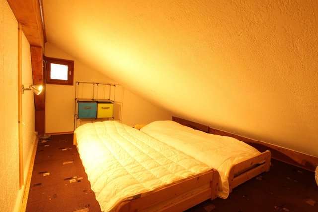 Appartement Plein Sud PLSS14 - Les Carroz d'Araches