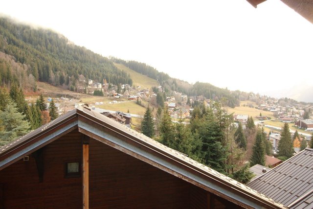 Appartement Plein Sud PLSS14 - Les Carroz d'Araches